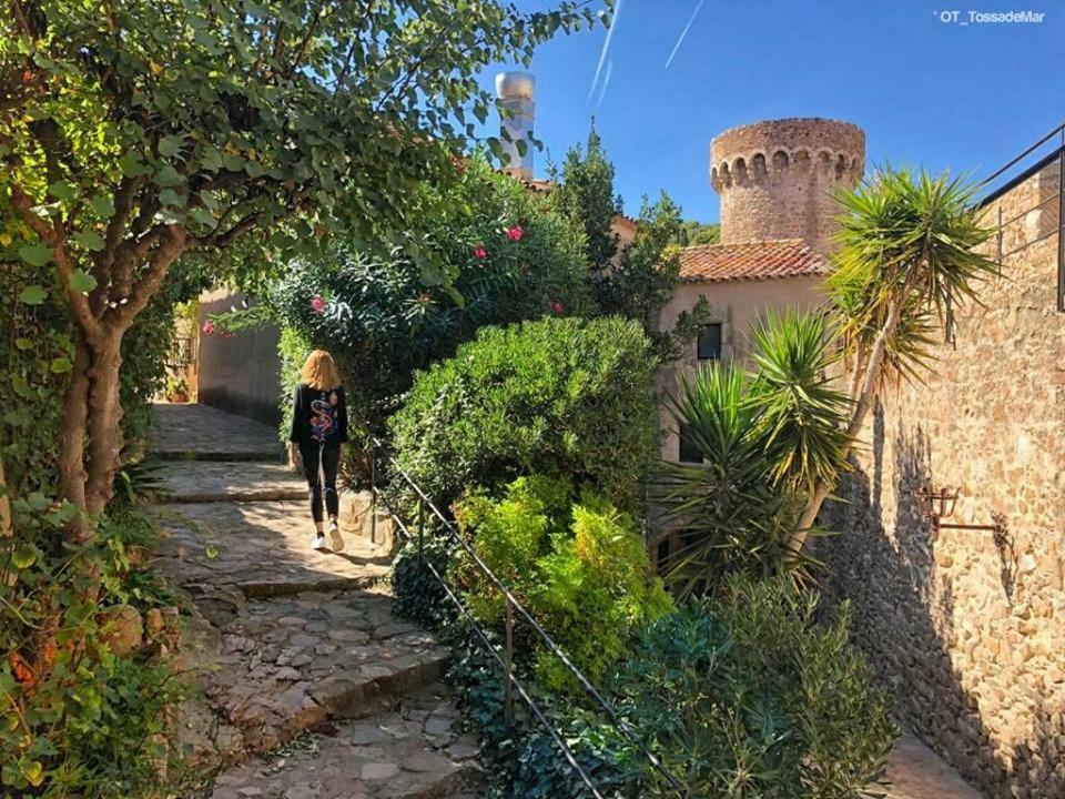 Tossa Blue Διαμέρισμα Τόσα ντε Μαρ Εξωτερικό φωτογραφία