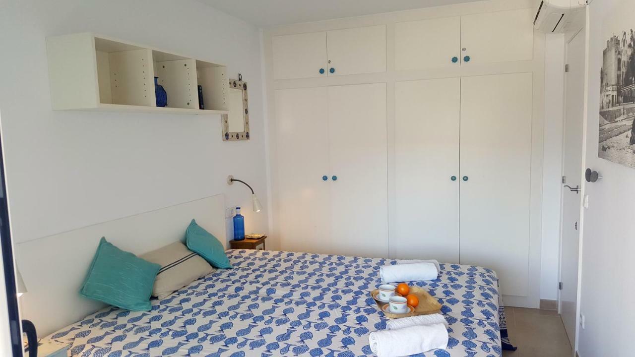 Tossa Blue Διαμέρισμα Τόσα ντε Μαρ Εξωτερικό φωτογραφία
